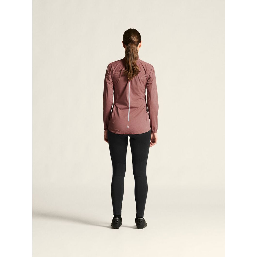 Adv Endur Hydro Jacket 2 Damen