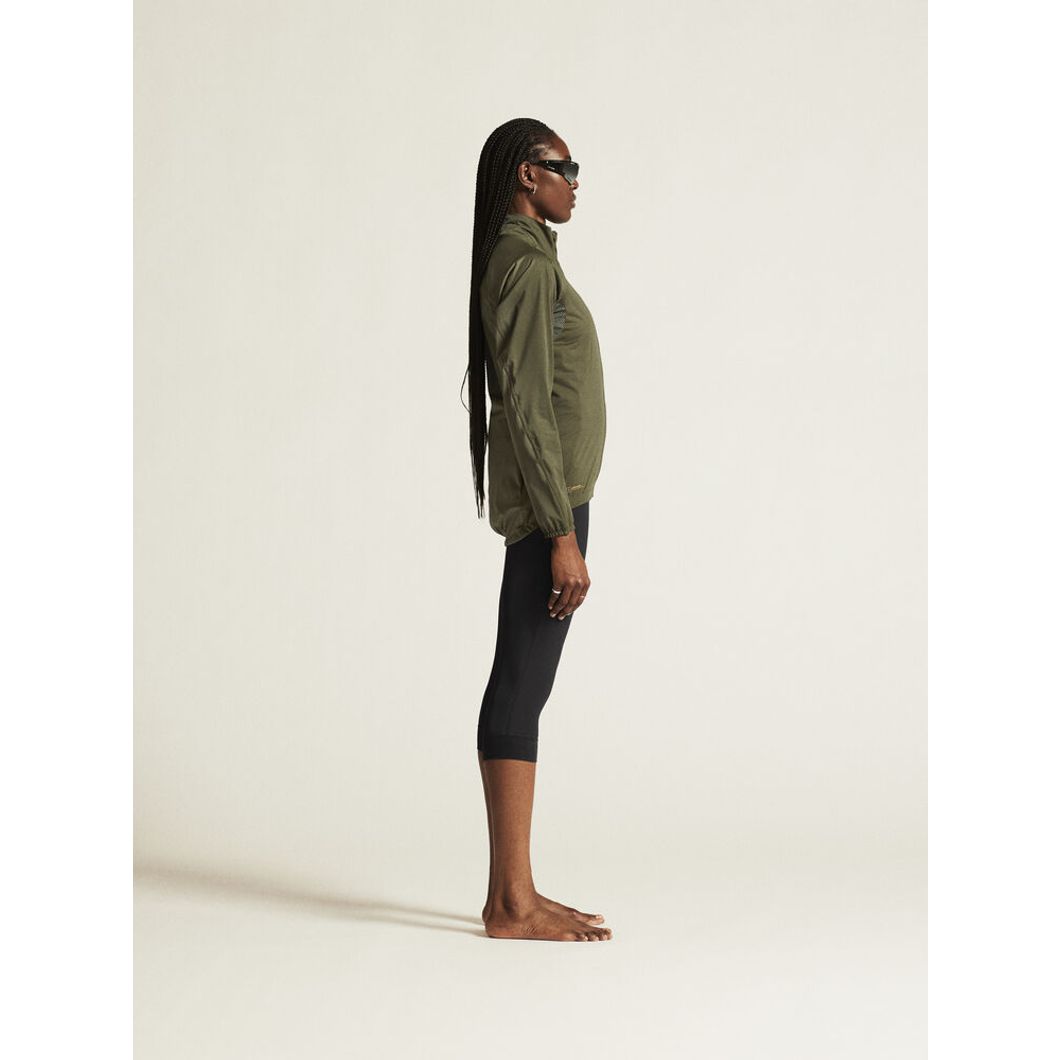 Adv Endur Hydro Jacket 2 Damen