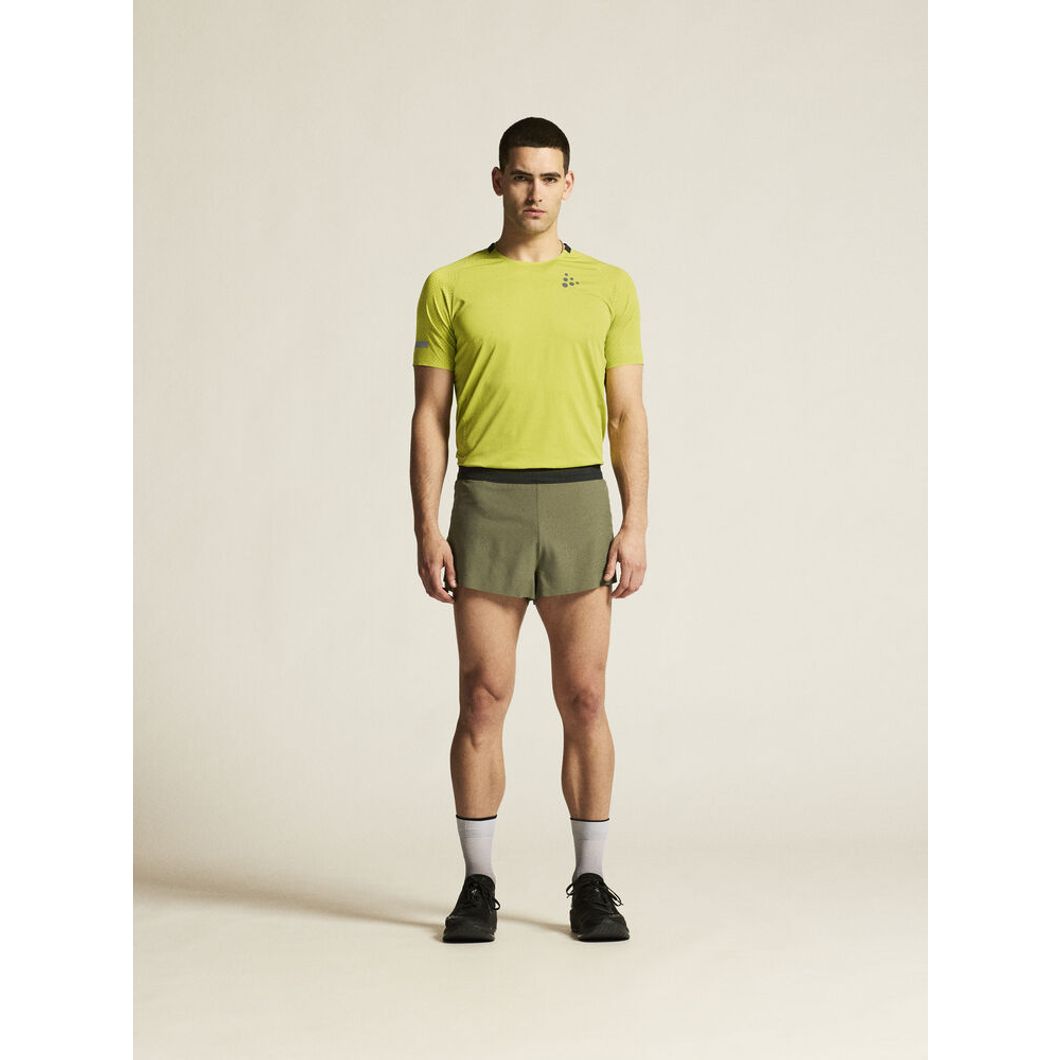 Pro Hypervent Split Shorts 2