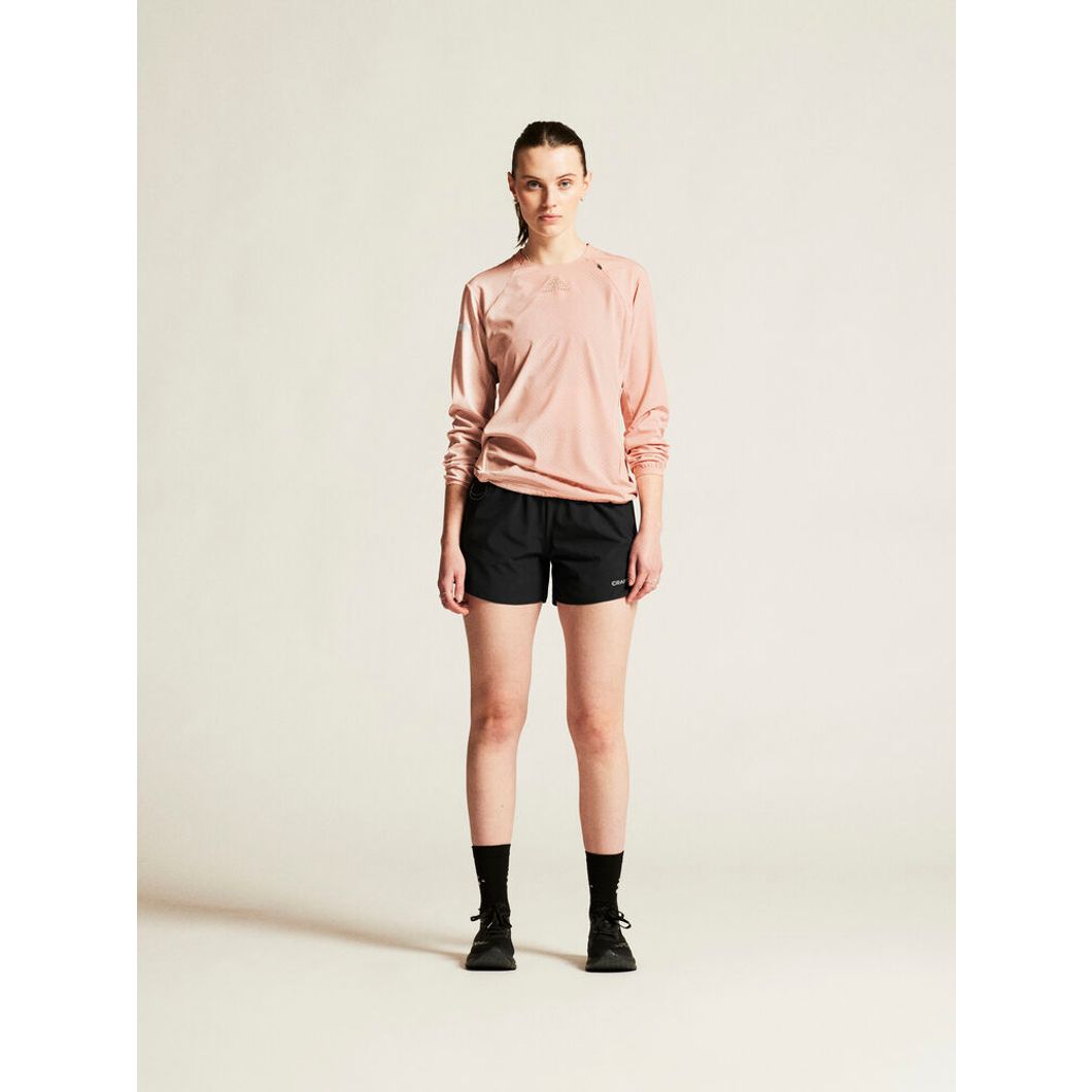 Pro Hypervent Longsleeve Wind Top 2 Damen