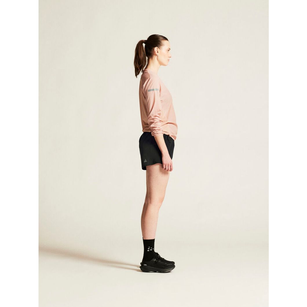 Pro Hypervent Longsleeve Wind Top 2 Damen