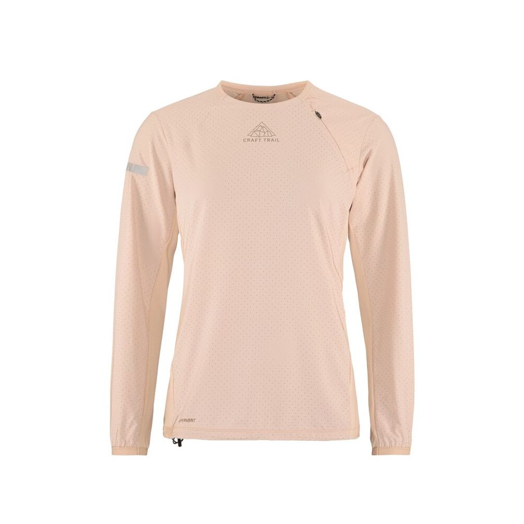 Pro Hypervent Longsleeve Wind Top 2 Damen