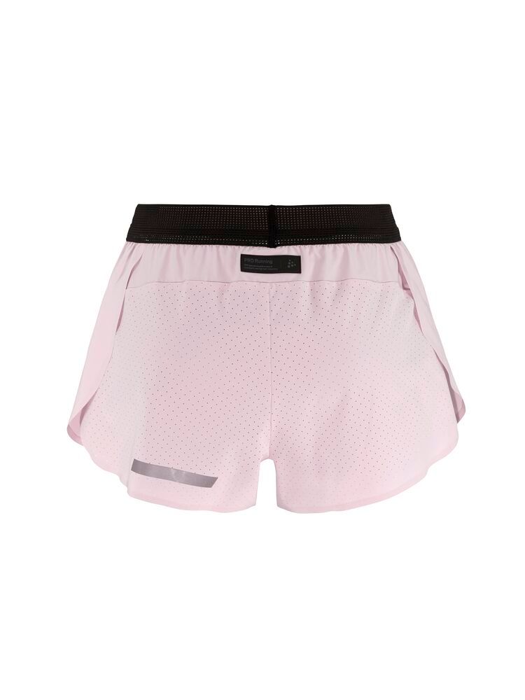 Pro Hypervent Split Shorts 2 Damen