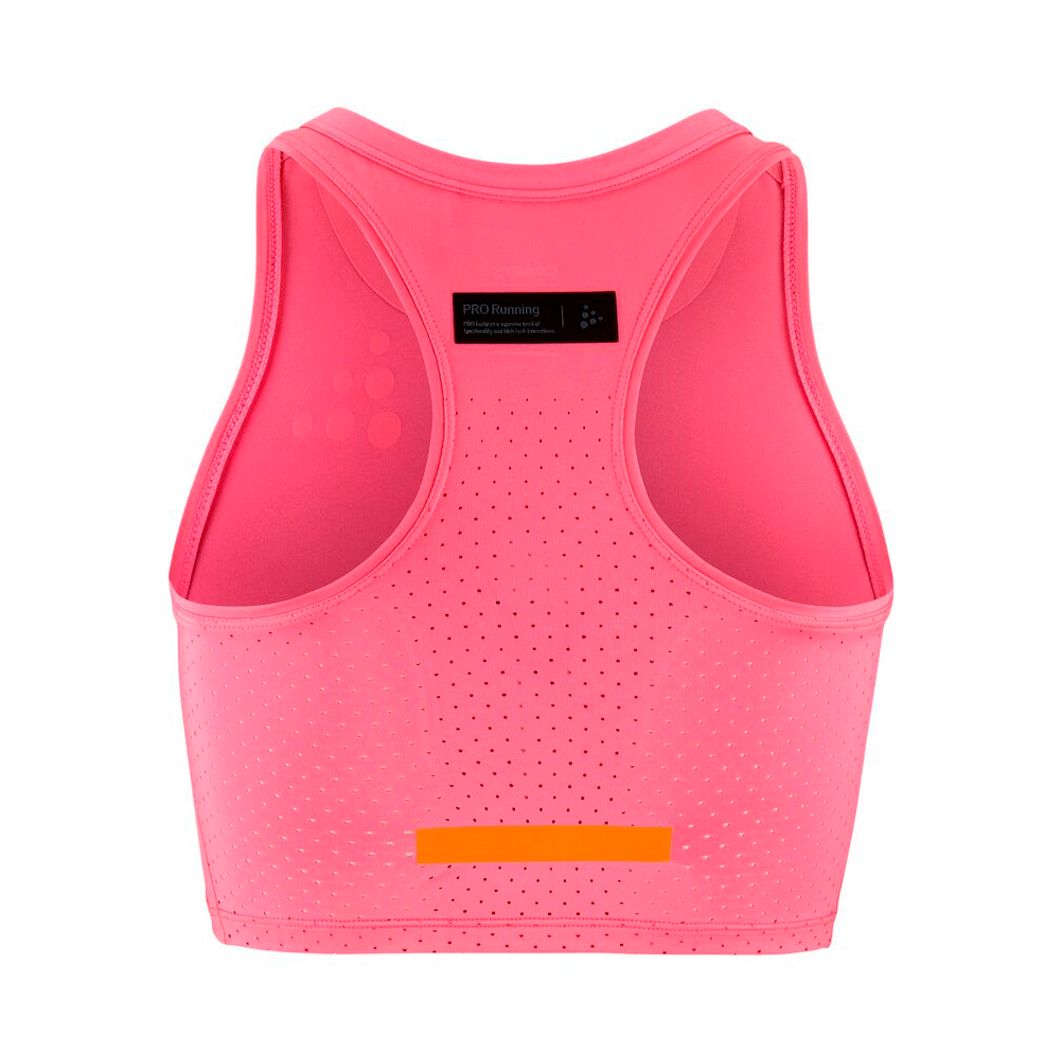 PRO Hypervent Cropped Top 2 Damen