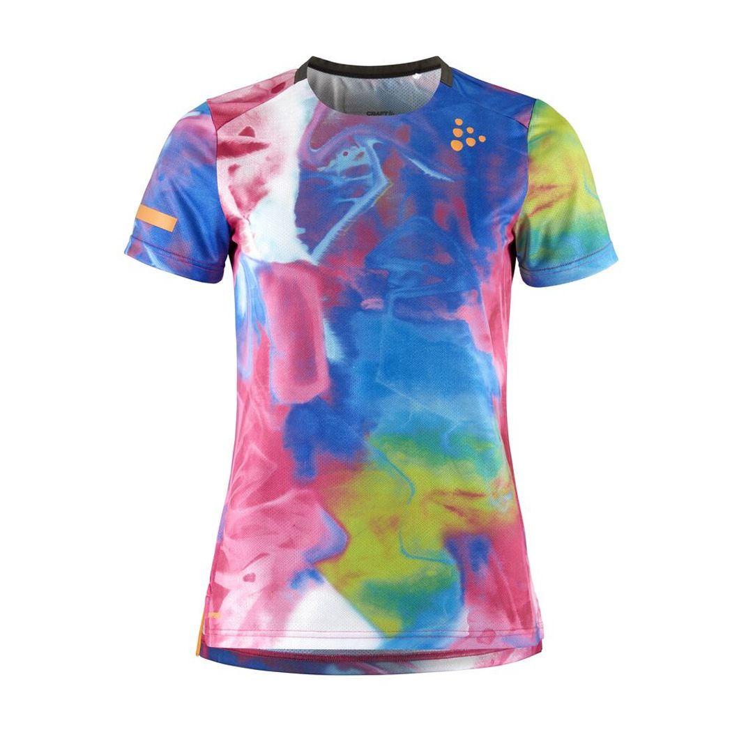PRO Hypervent Jacquard T-Shirt Damen