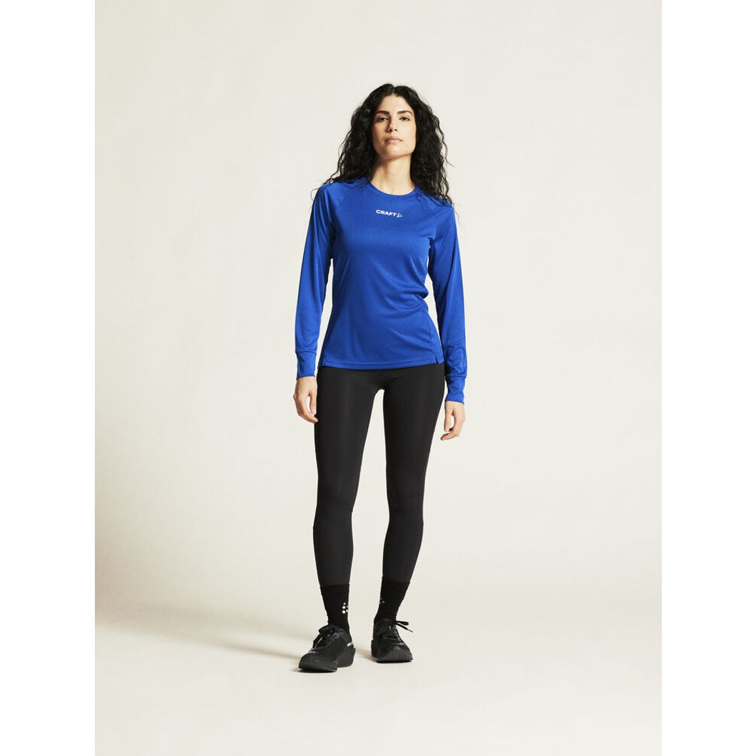 Rush 2.0 Longsleeve T-Shirt Damen