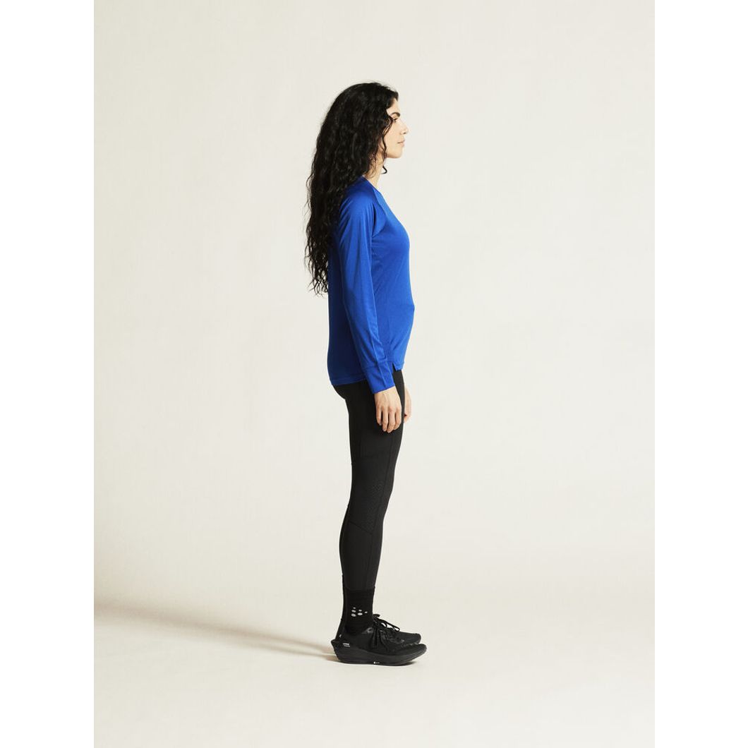 Rush 2.0 Longsleeve T-Shirt Damen
