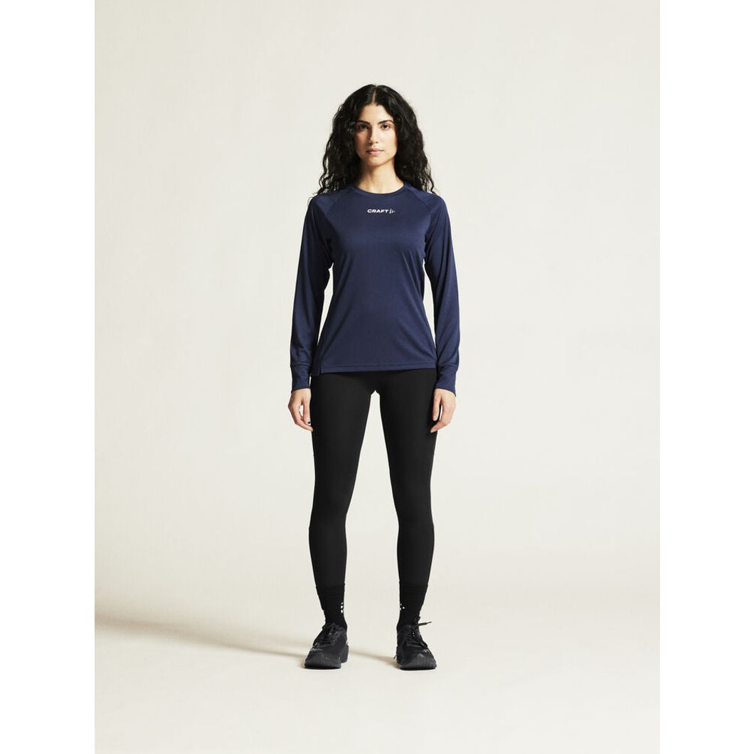 Rush 2.0 Longsleeve T-Shirt Damen