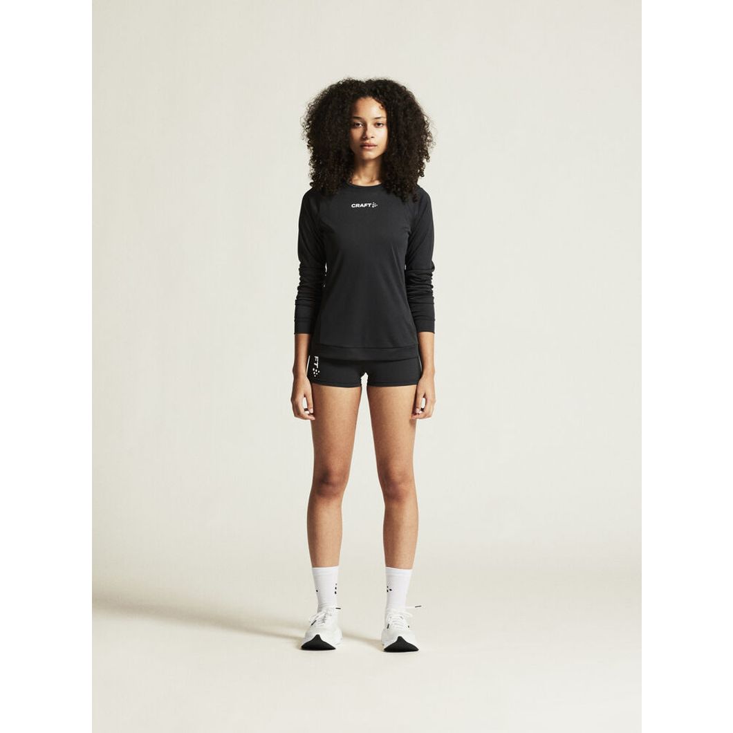 Rush 2.0 Longsleeve T-Shirt Damen