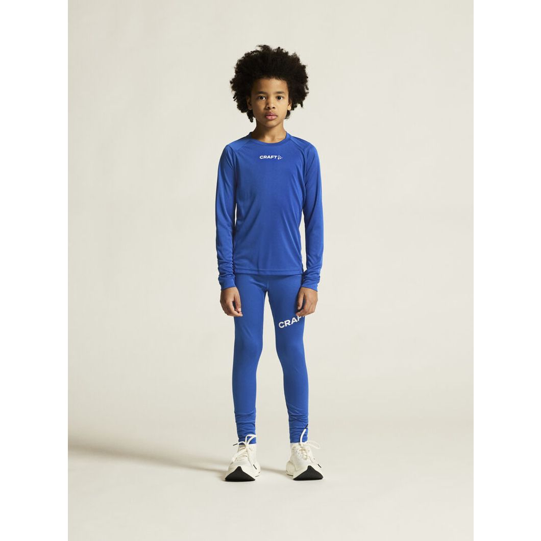 Rush 2.0 Longsleeve Tee Kids