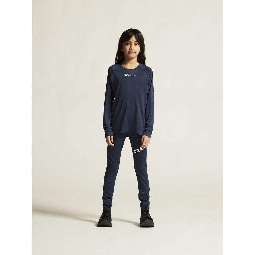 Rush 2.0 Longsleeve Tee Kids