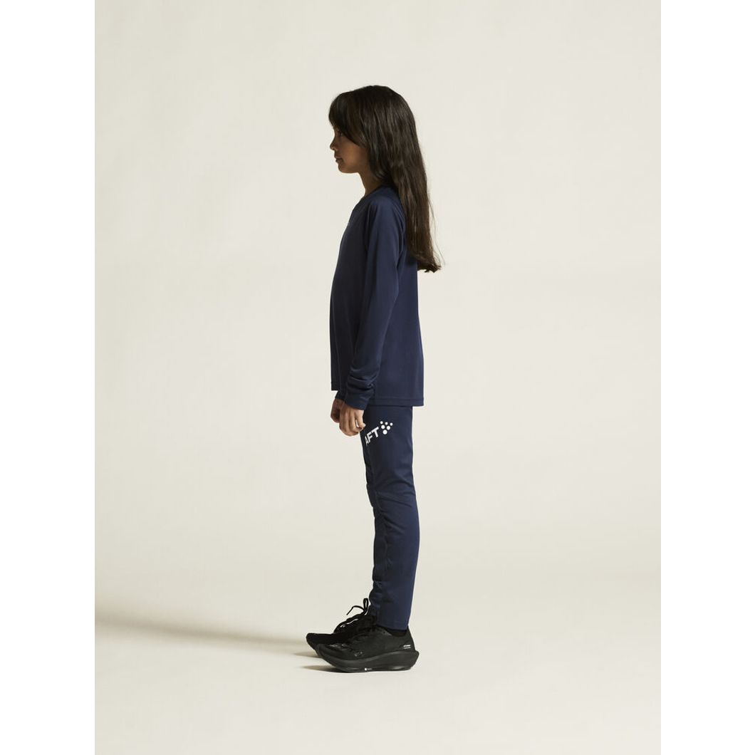 Rush 2.0 Longsleeve Tee Kids