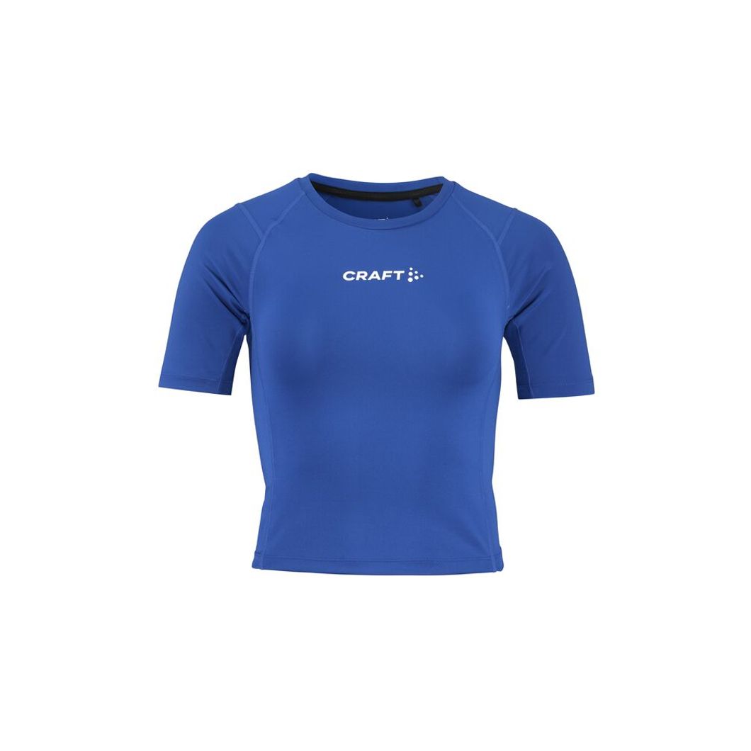 Rush 2.0 Crop Tee Damen