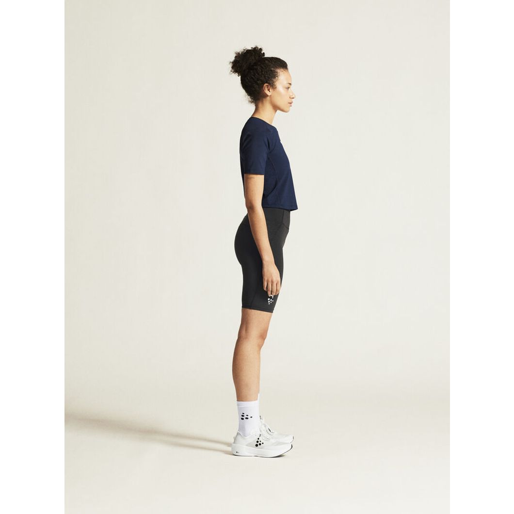 Rush 2.0 Crop Tee Damen