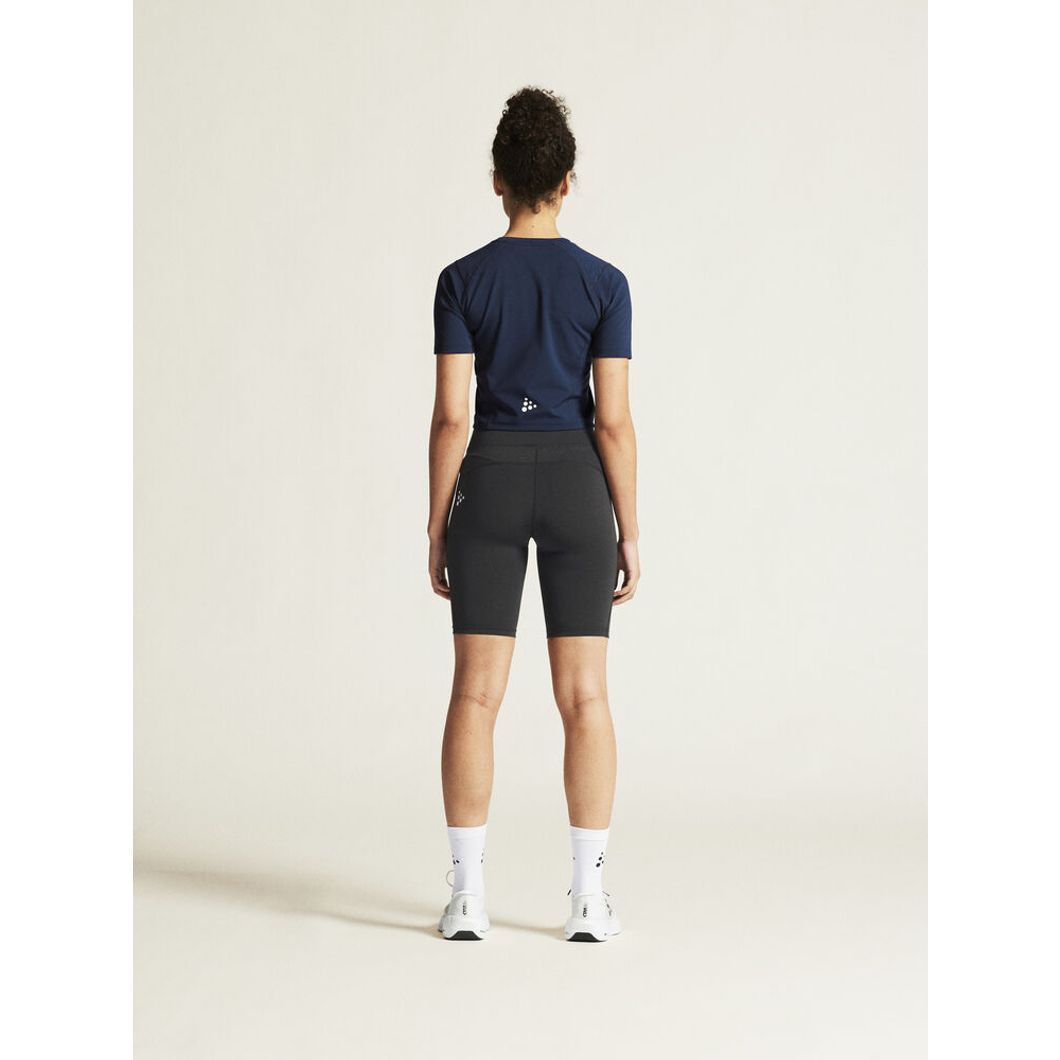 Rush 2.0 Crop Tee Damen