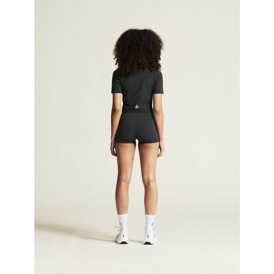 Rush 2.0 Crop Tee Damen