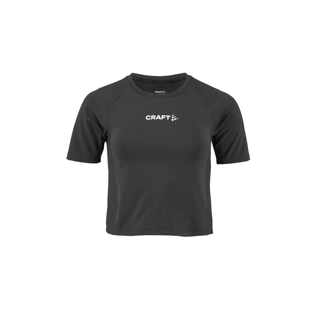 Rush 2.0 Crop Tee Damen