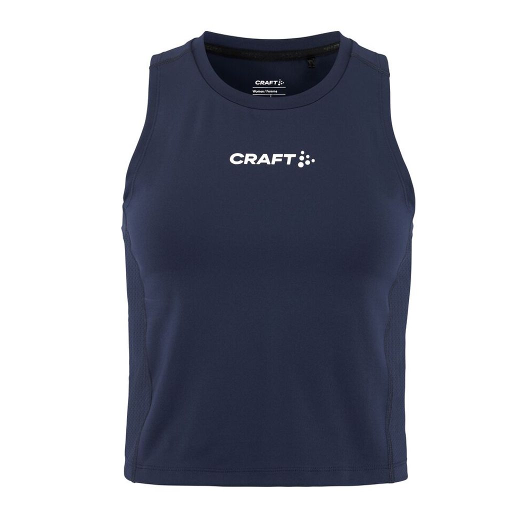 Rush 2.0 Crop Singlet Damen
