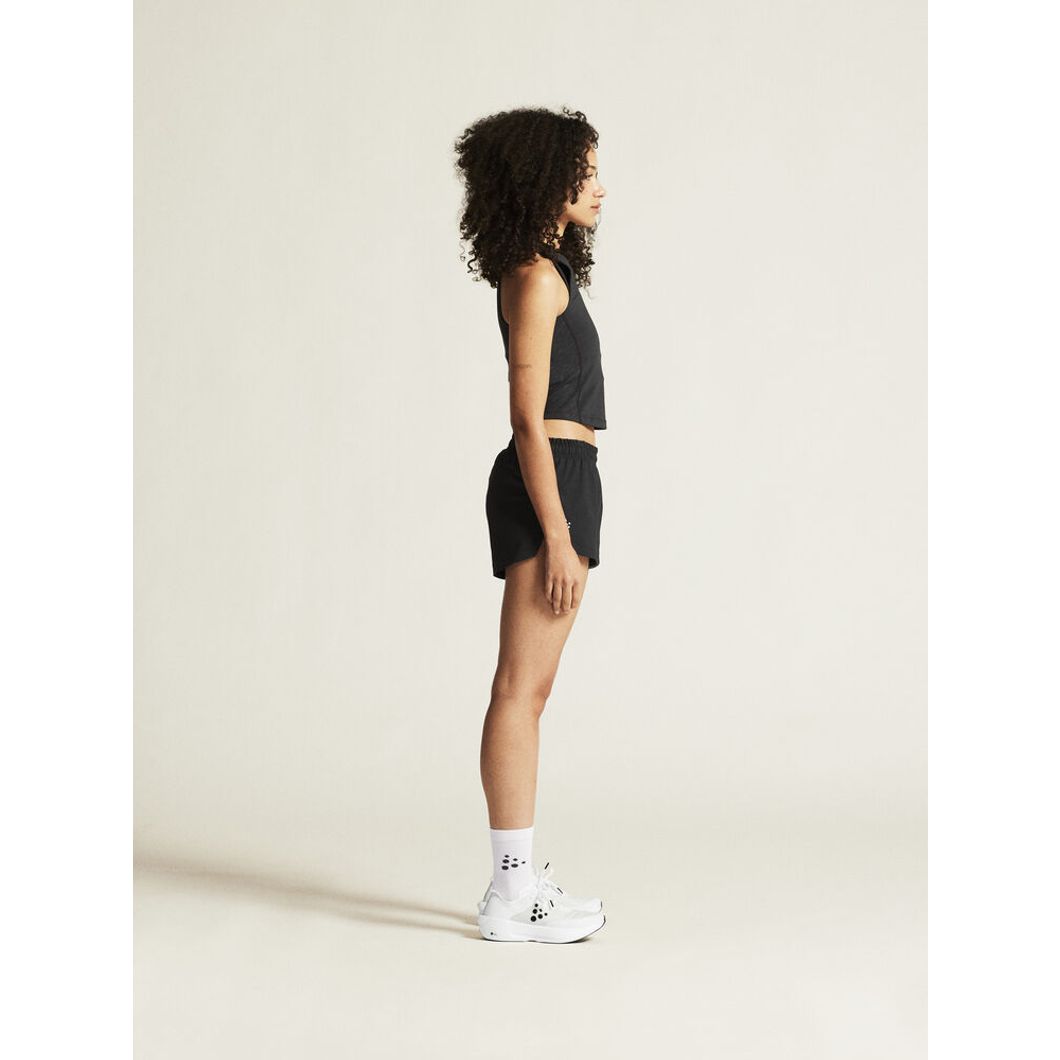 Rush 2.0 Crop Singlet Damen