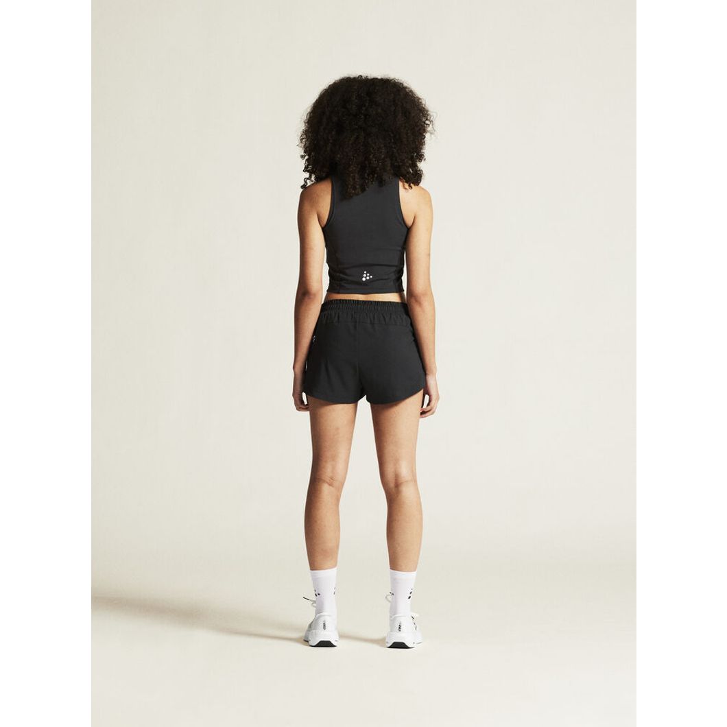 Rush 2.0 Crop Singlet Damen