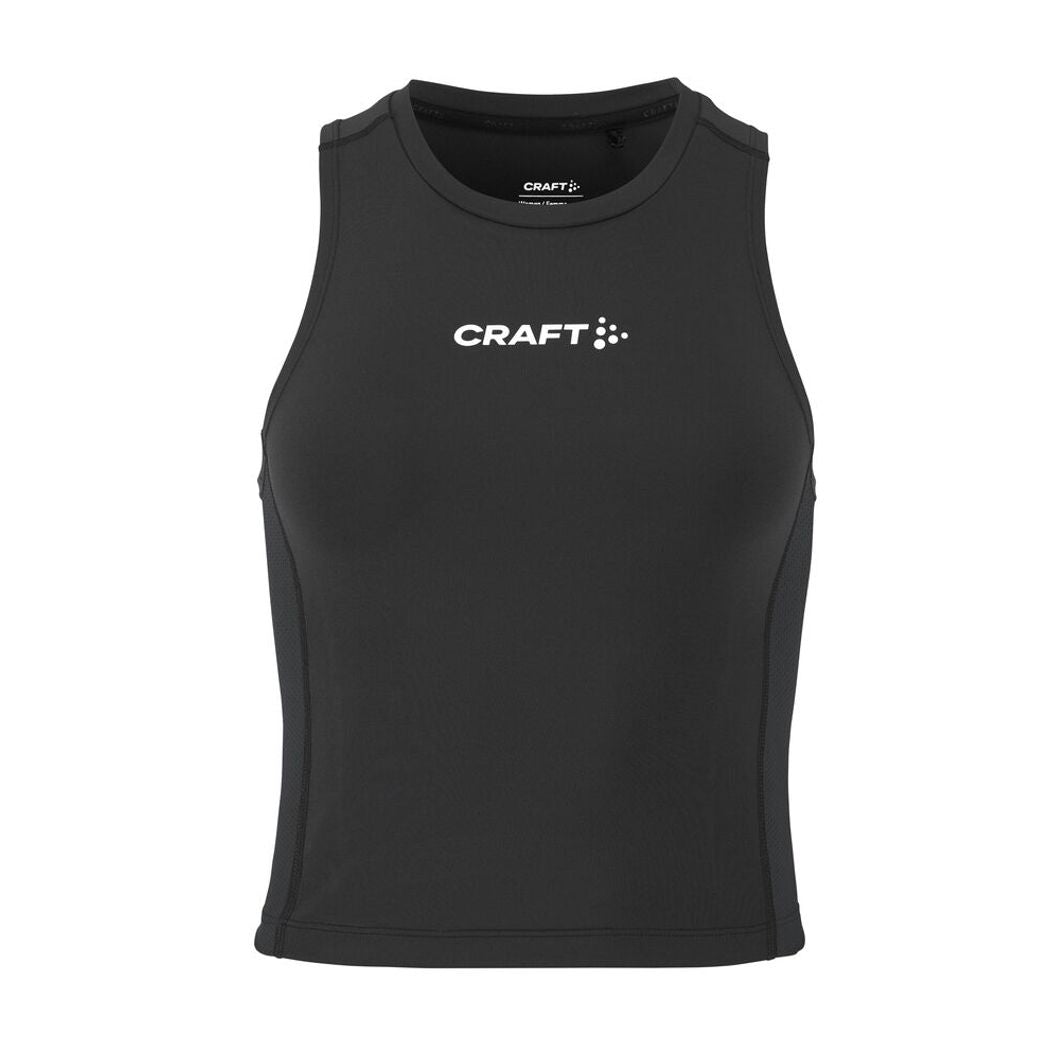Rush 2.0 Crop Singlet Damen
