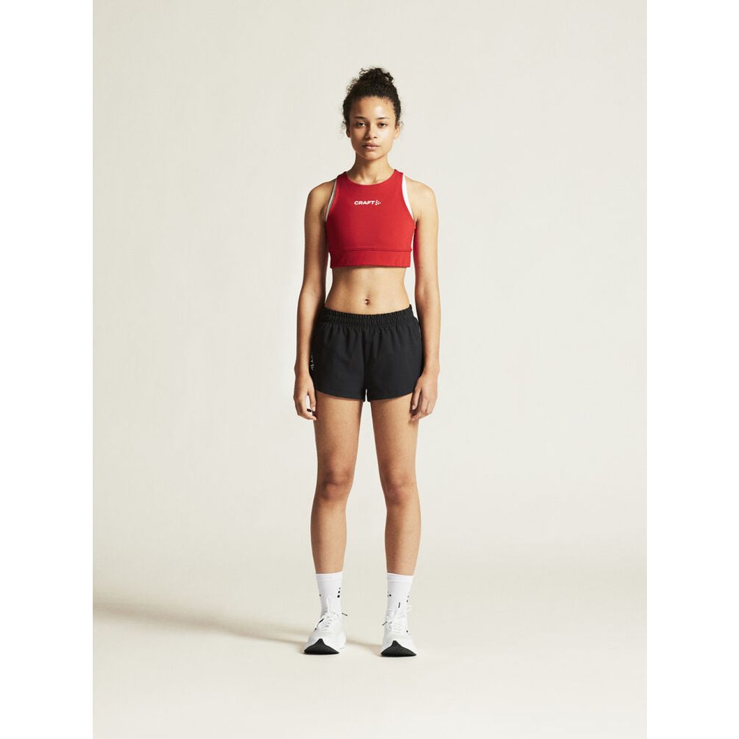 Rush 2.0 Crop Top Damen