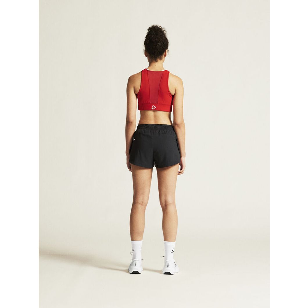 Rush 2.0 Crop Top Damen