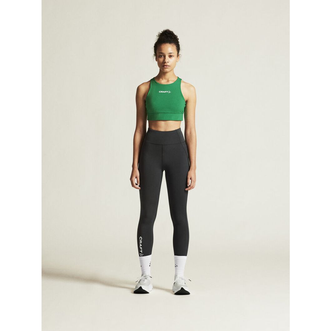 Rush 2.0 Crop Top Damen
