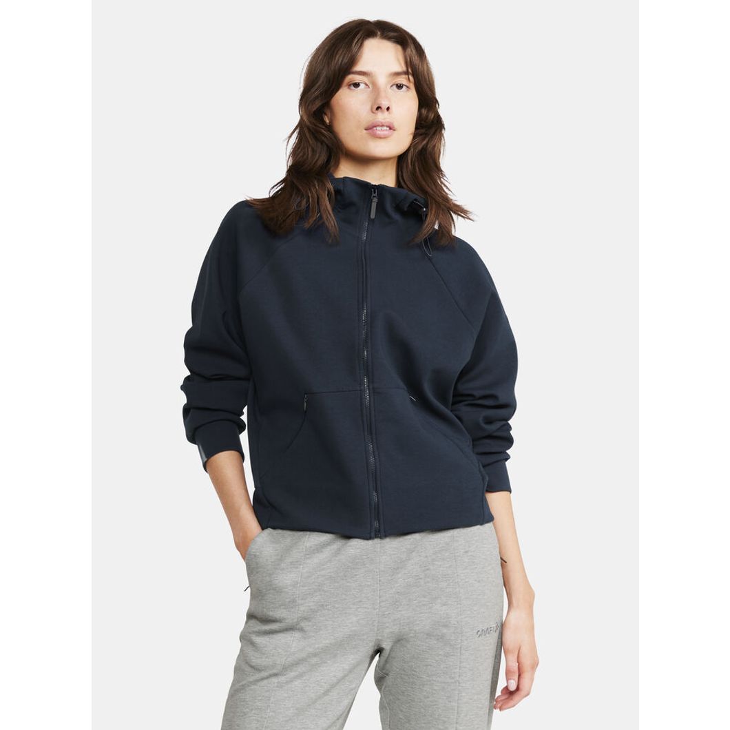 Join Full-Zip Hoodie Damen