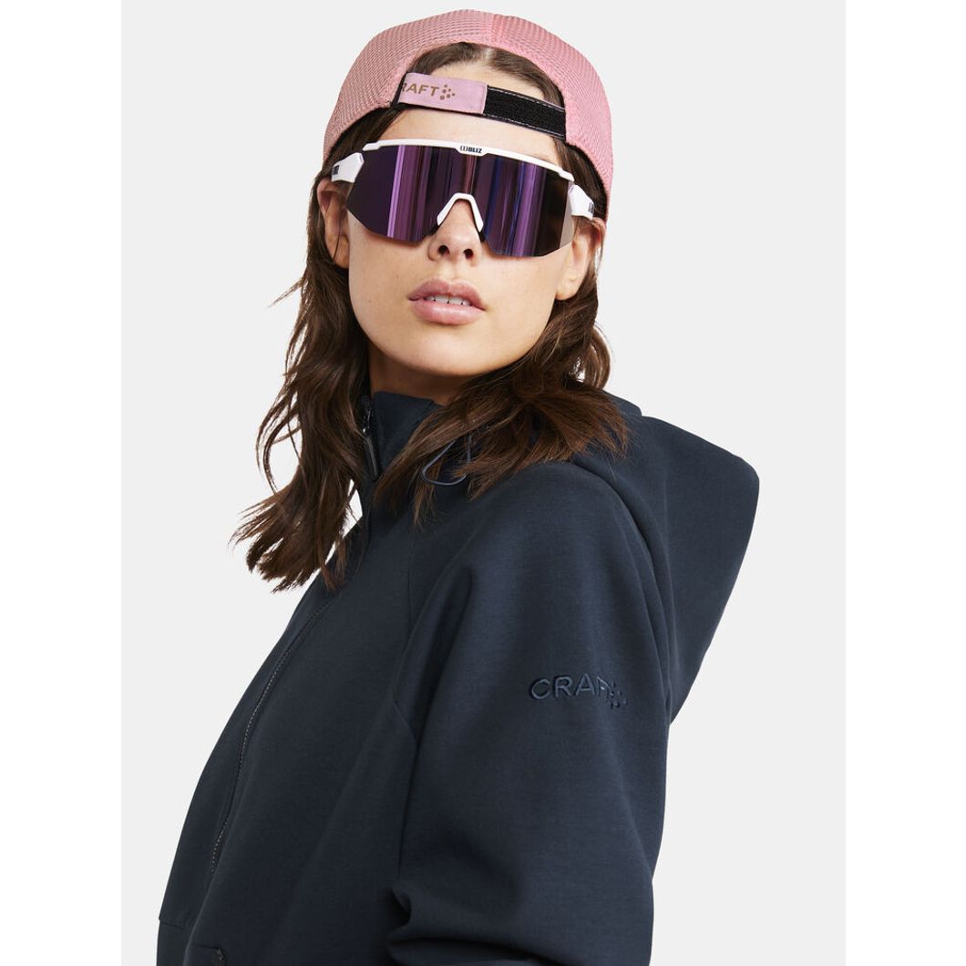 Join Full-Zip Hoodie Damen