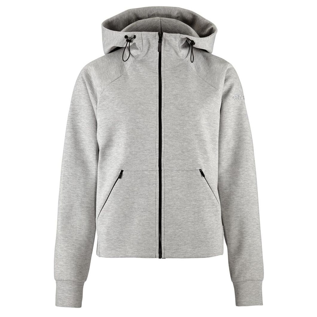 Join Full-Zip Hoodie Damen
