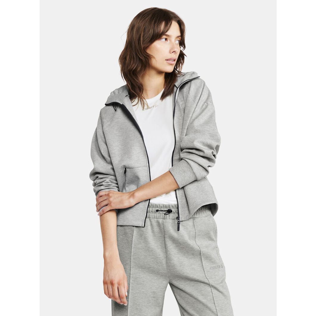 Join Full-Zip Hoodie Damen