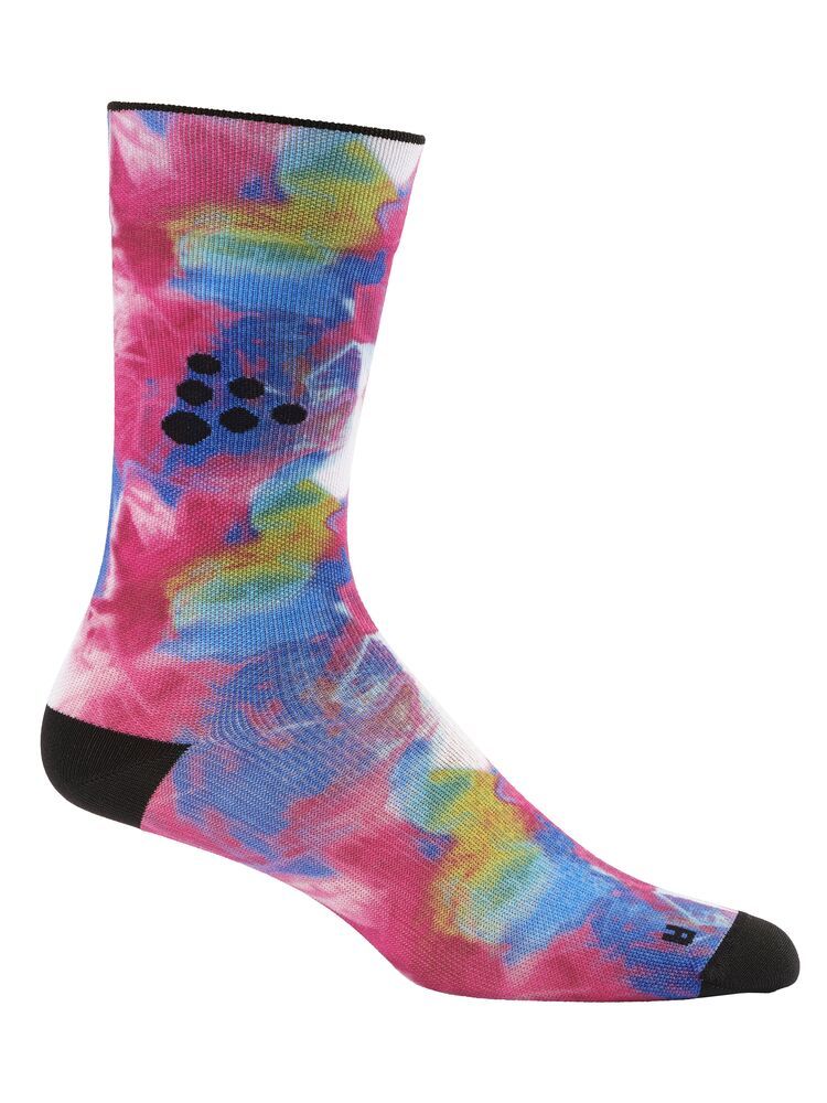 Pro Hypervent Print Socke