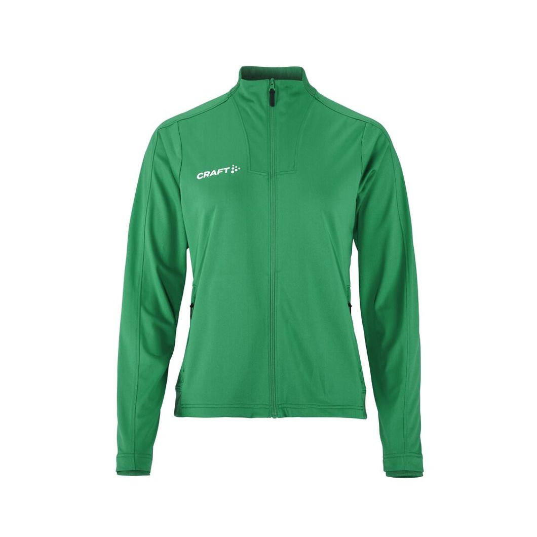 Evolve 2.0 Full Zip Jacket Damen