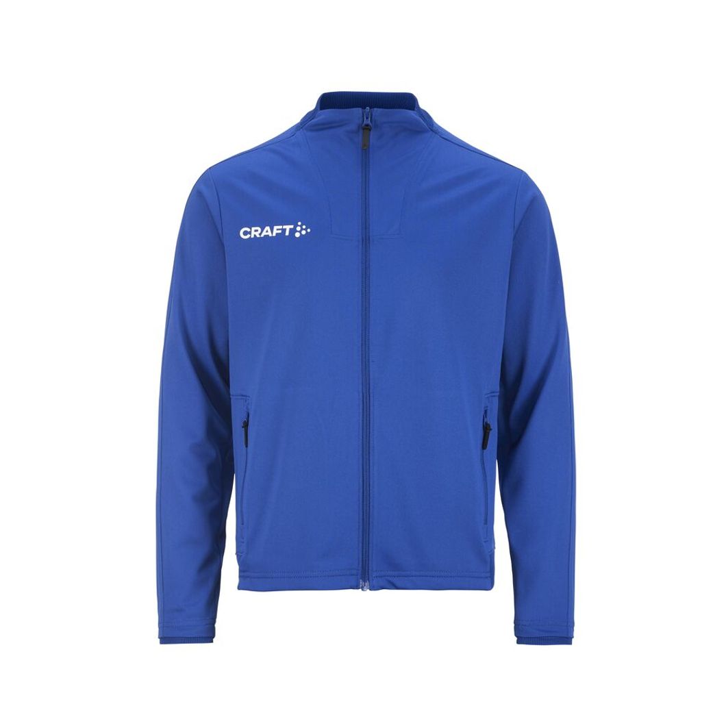 Evolve 2.0 Full Zip Jacke Kids