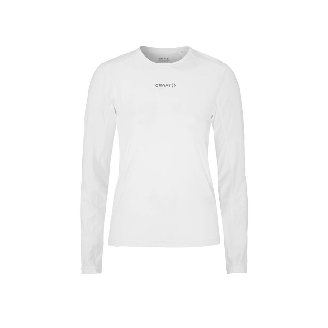 Adv Essence Ls Tee 2 Langarmshirt Damen
