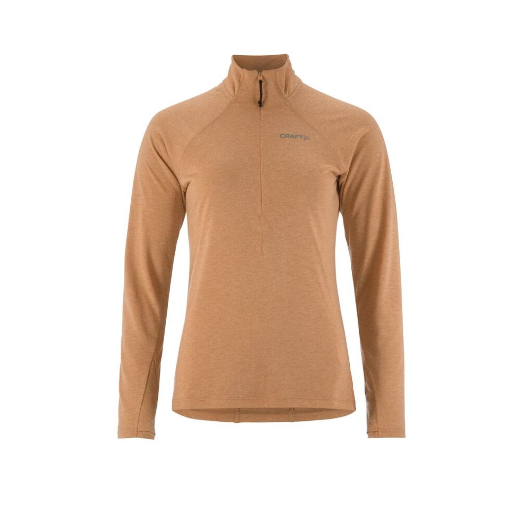 Advanced SubZero Wool Langarmshirt 3 Damen
