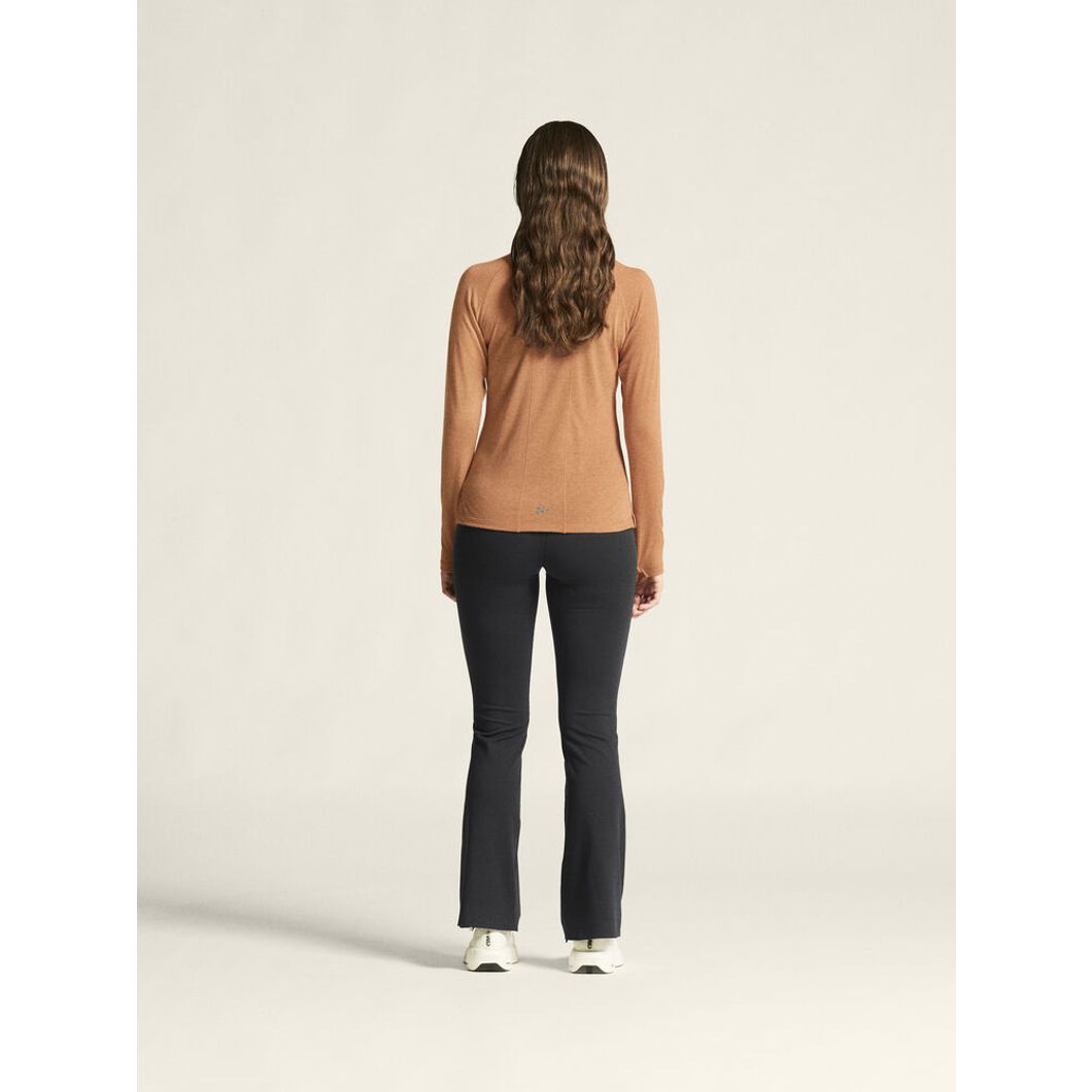 Advanced SubZero Wool Langarmshirt 3 Damen