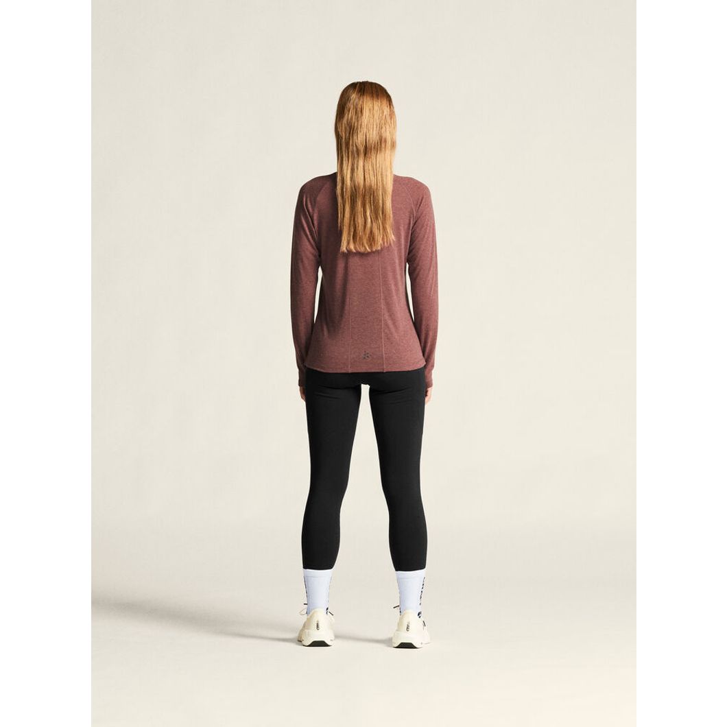 Advanced SubZero Wool Langarmshirt 3 Damen