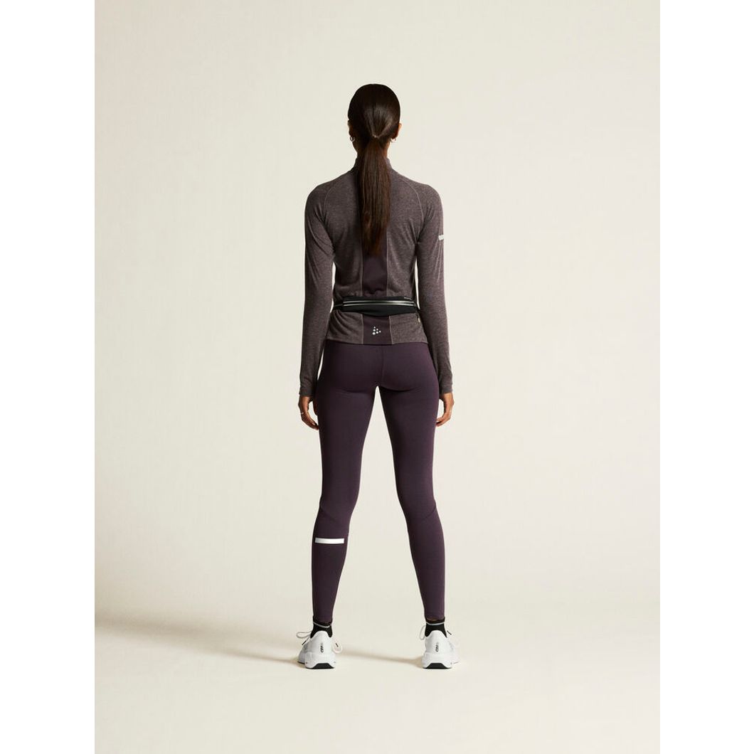 Advanced SubZero Wool Langarmshirt 3 Damen