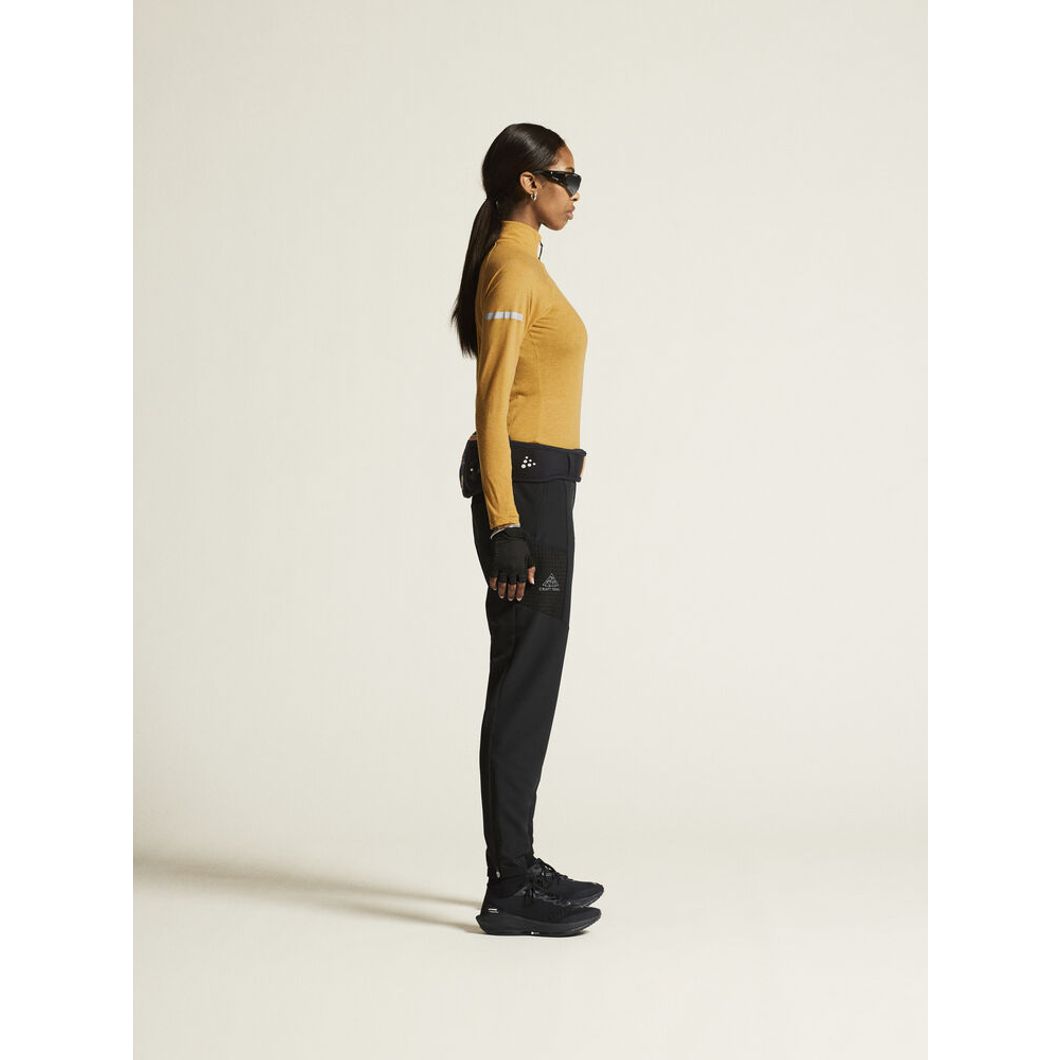 Advanced SubZero Wool Langarmshirt 3 Damen