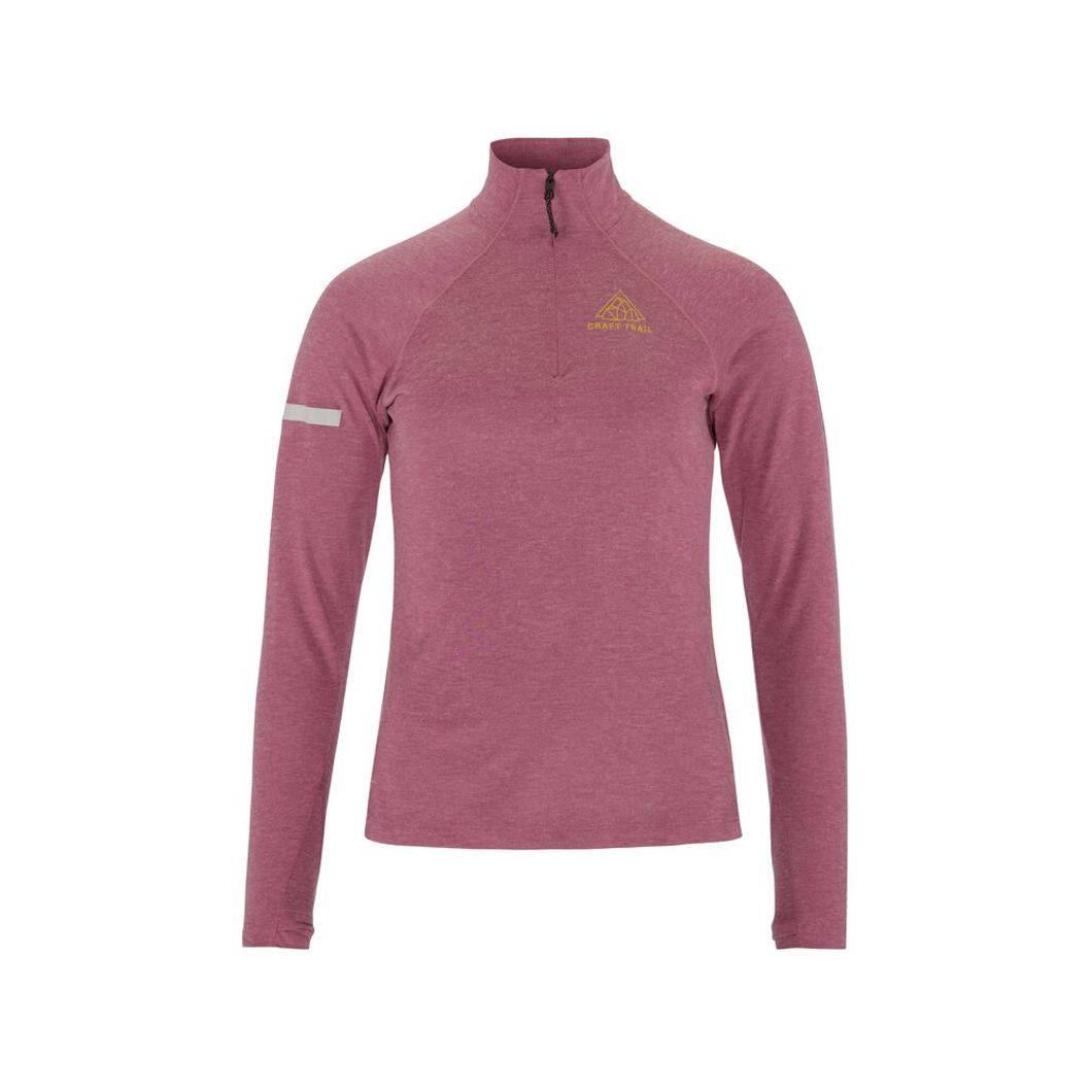 Advanced SubZero Wool Langarmshirt 3 Damen