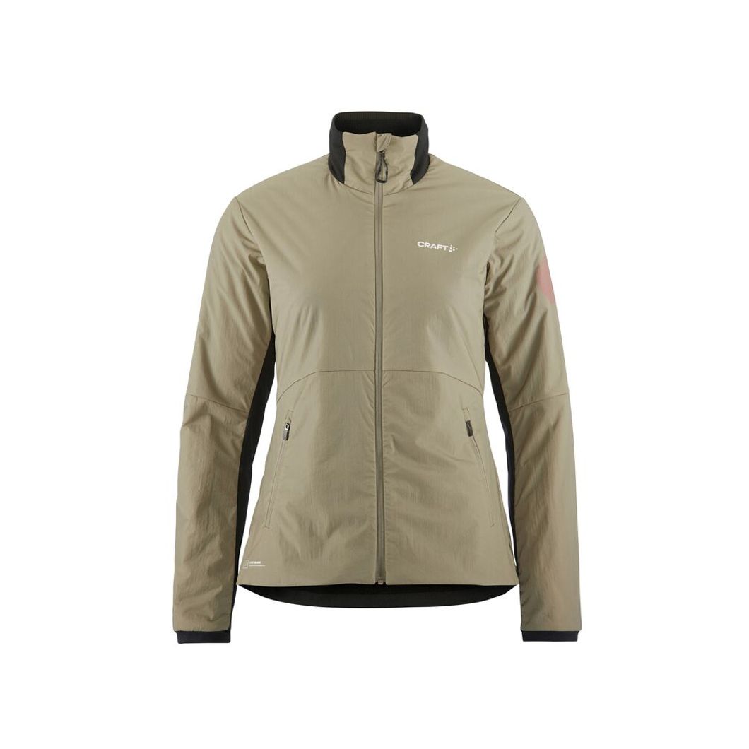 Adv Nordic Training Insulate Jacket Damen