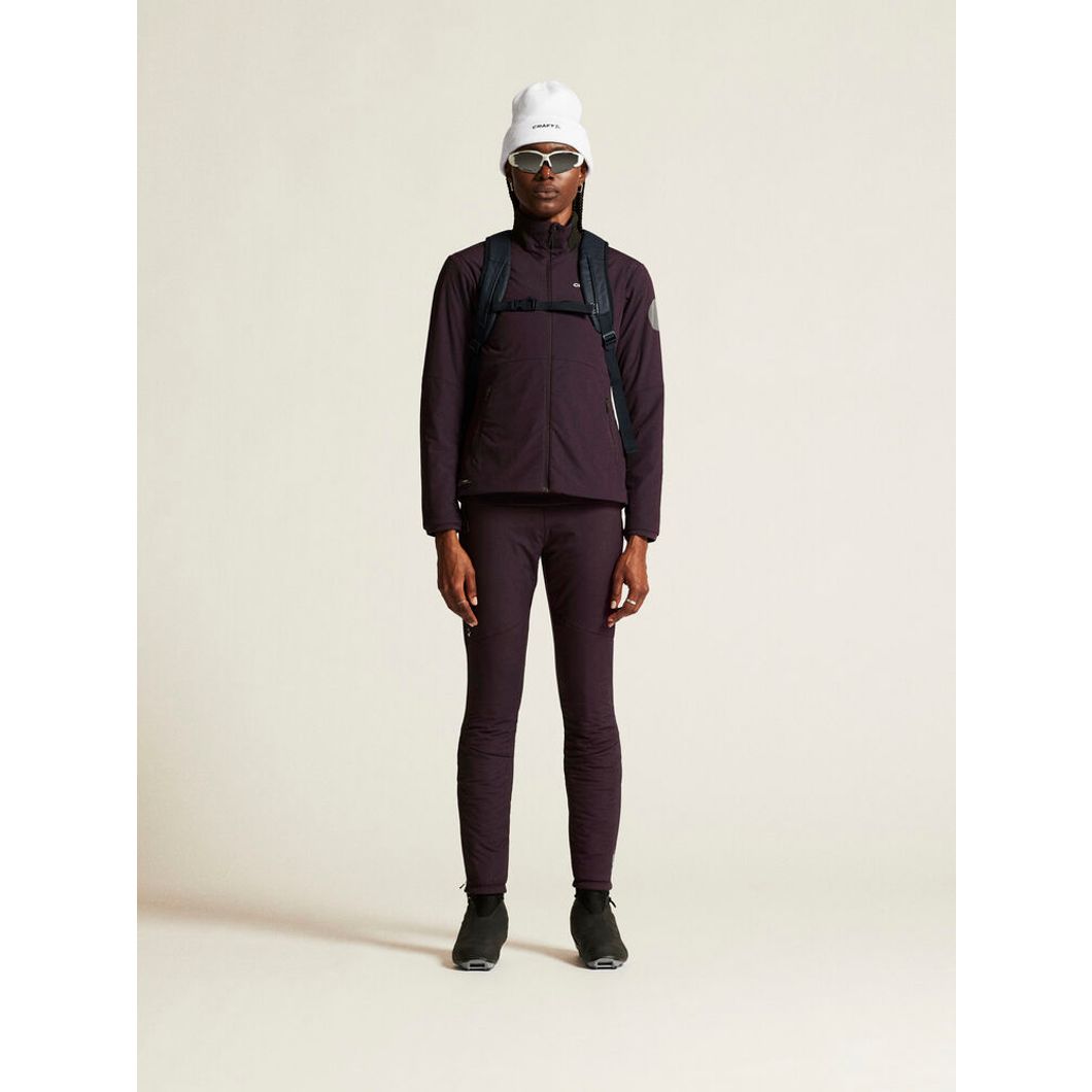 Adv Nordic Training Insulate Jacket Damen
