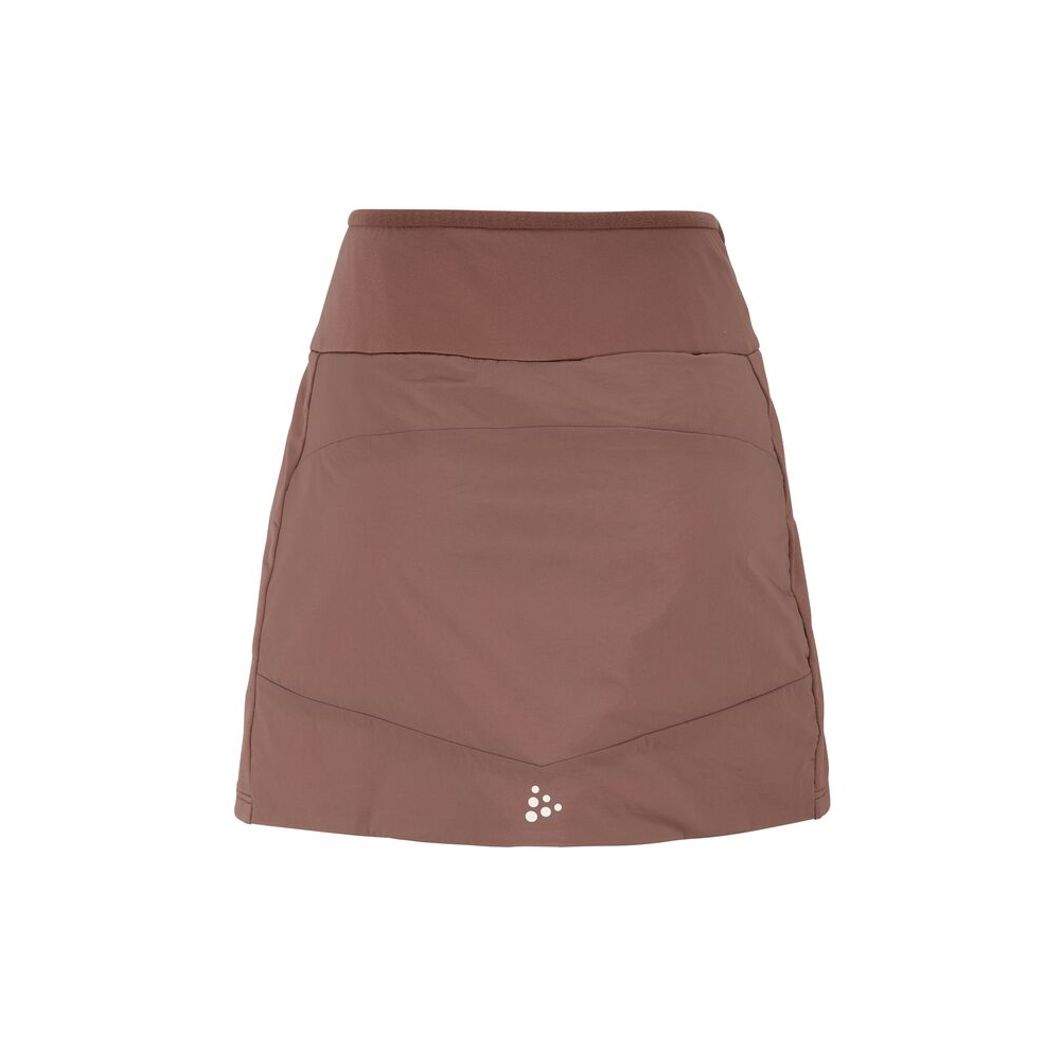 Adv Nordic Training Insulate Skirt Damen