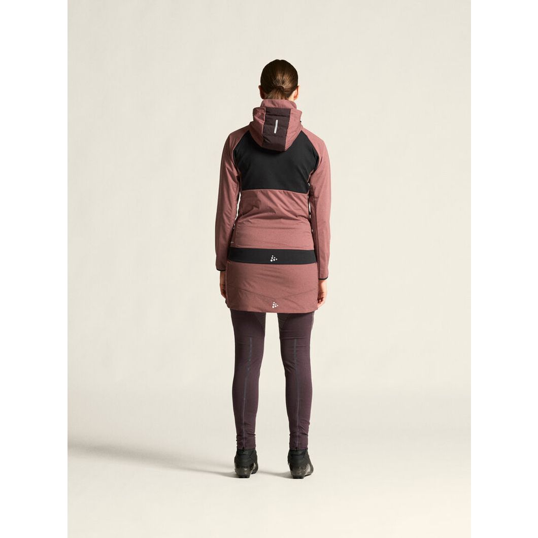 Adv Nordic Training Insulate Skirt Damen