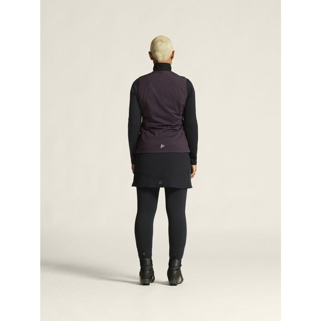 Adv Nordic Training Insulate Skirt Damen