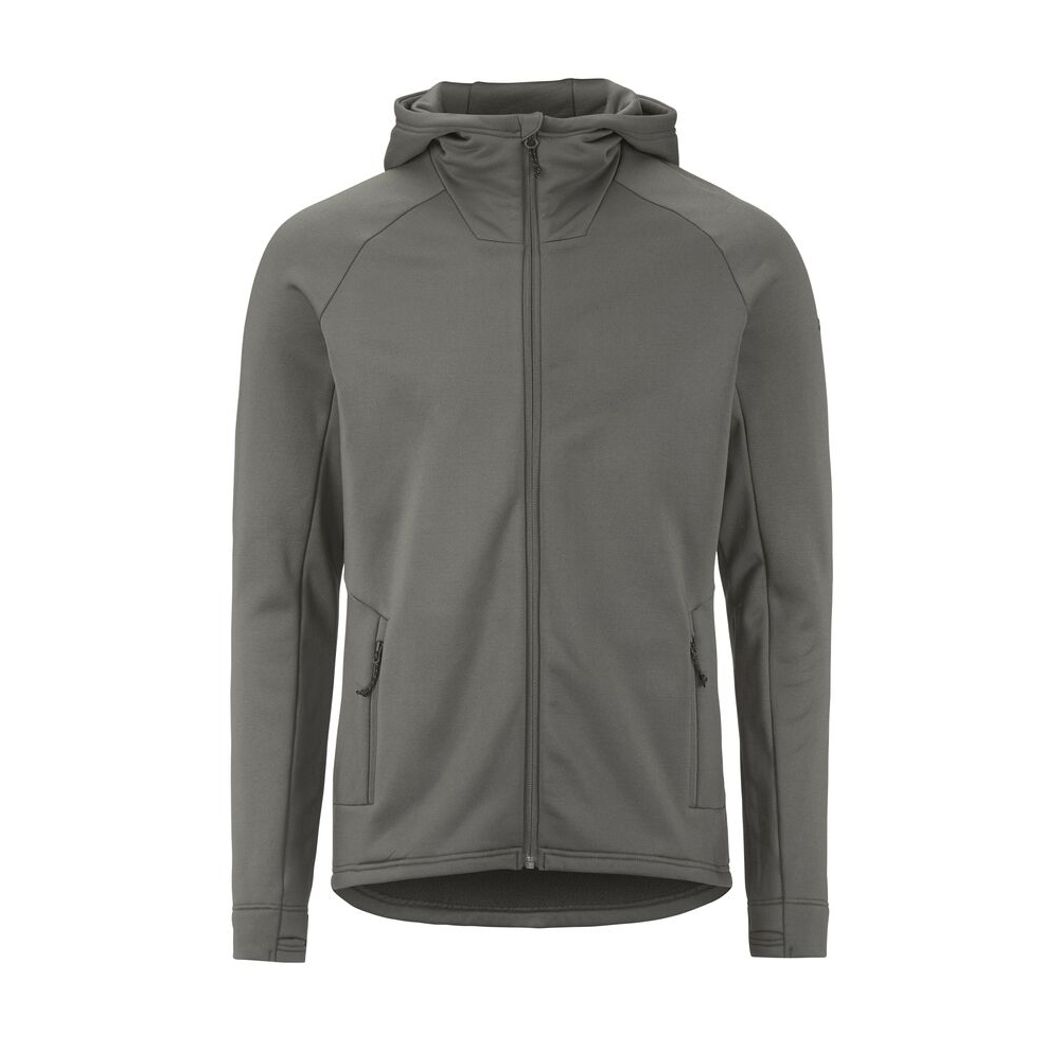 Adv Explore Power Fleece Kapuzen-Fleecejacke