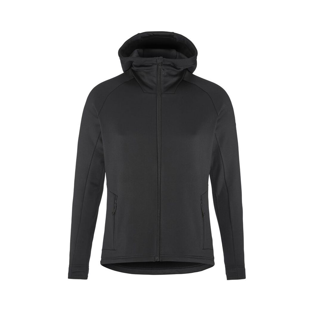 Adv Explore Power Fleece Kapuzen-Fleecejacke