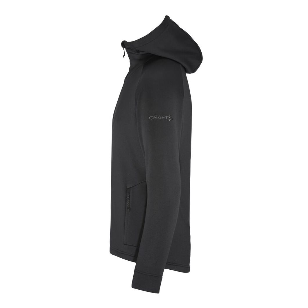 Adv Explore Power Fleece Kapuzen-Fleecejacke